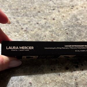 Laura Mercier Caviar Extravagant Mascara - Black